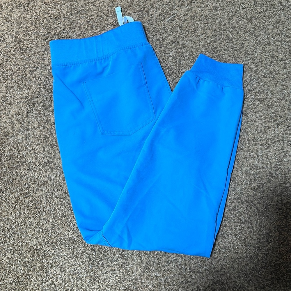 Capri Blue Figs Zamora Joggers